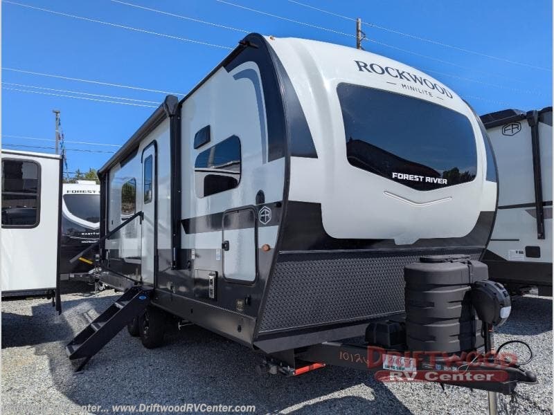 New 2026 Forest River Rockwood Mini Lite 2523MBR available in Clermont, New Jersey