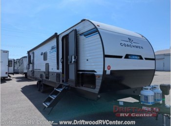 New 2026 Coachmen Clipper 6K Series 282DORM available in Clermont, New Jersey