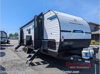New 2026 Coachmen Clipper 6K Series 282TQS available in Clermont, New Jersey