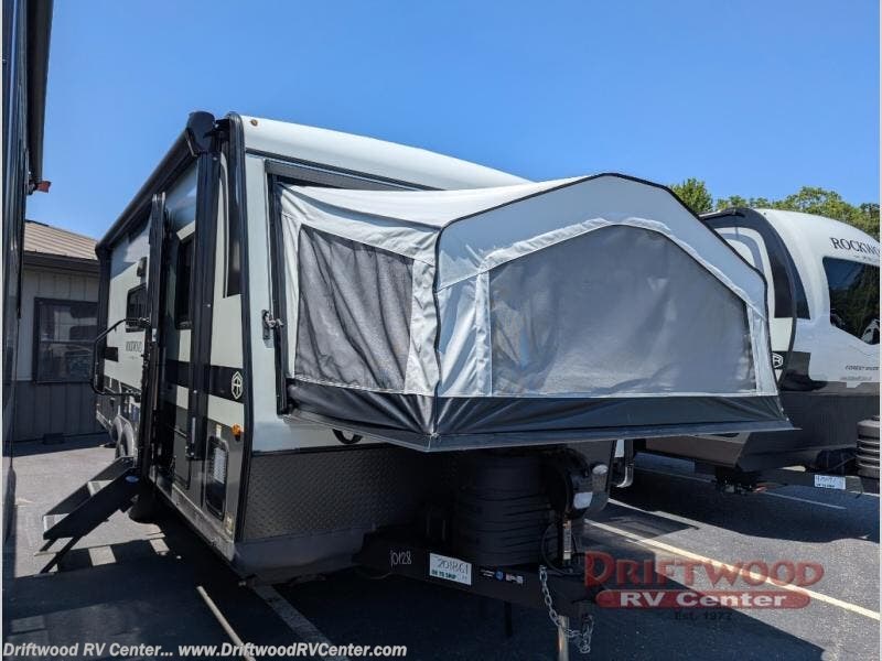 New 2026 Forest River Rockwood Roo 233S available in Clermont, New Jersey