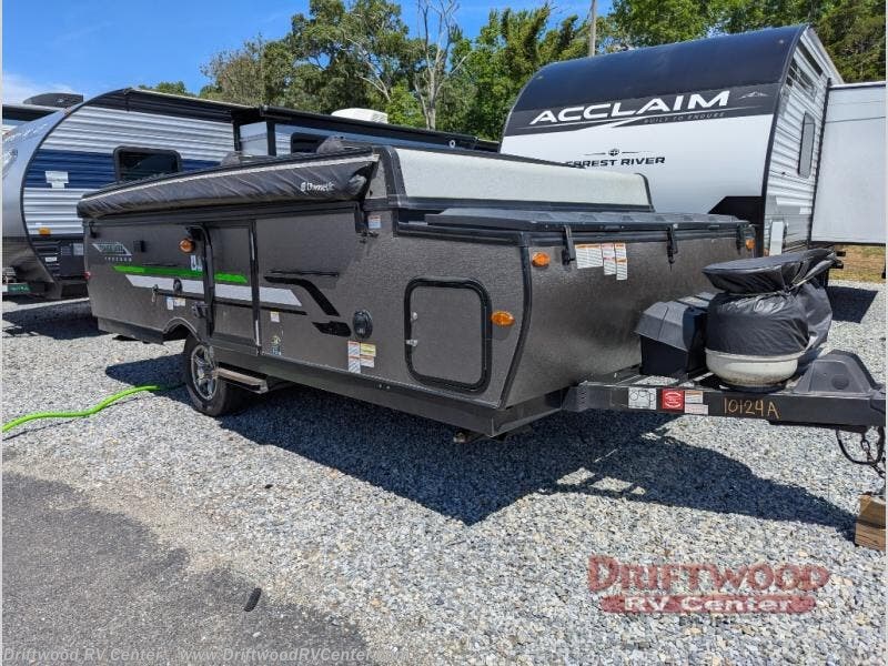 Used 2021 Forest River Rockwood Freedom Series 2514F available in Clermont, New Jersey