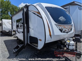Used 2025 Forest River Wildwood FSX 179DBKX available in Clermont, New Jersey