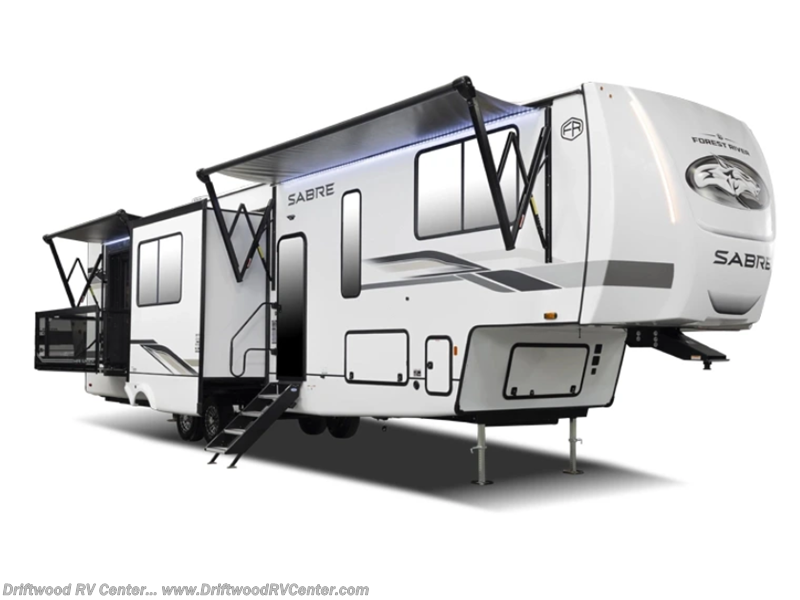 New 2027 Forest River Cherokee Sabre 36FLX available in Clermont, New Jersey