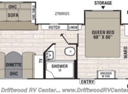 Used 2017 Coachmen Freedom Express 276RKDS available in Clermont, New Jersey