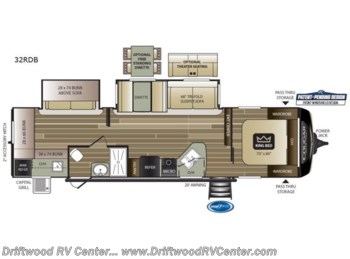 Used 2019 Keystone Cougar Half-Ton Series 32RDB available in Clermont, New Jersey