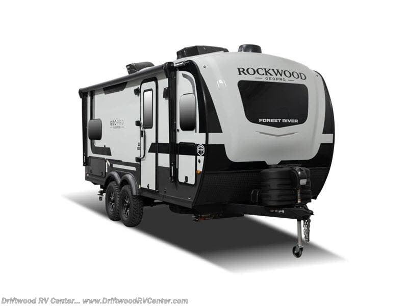 New 2027 Forest River Rockwood Geo Pro G20SBH available in Clermont, New Jersey