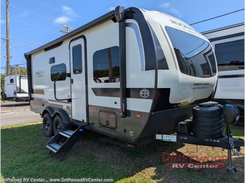 New 2027 Forest River Rockwood Geo Pro G20SBH available in Clermont, New Jersey