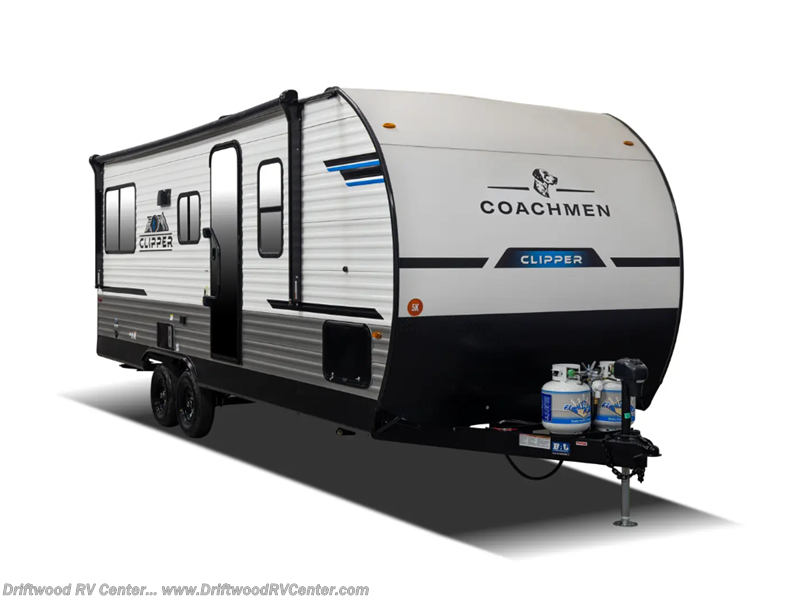 New 2027 Coachmen Clipper 5K Series 26BH available in Clermont, New Jersey