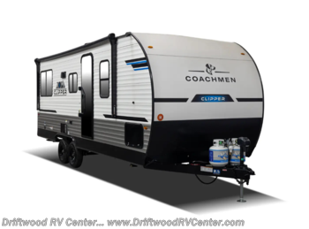 New 2027 Coachmen Clipper 5K Series 26BH available in Clermont, New Jersey