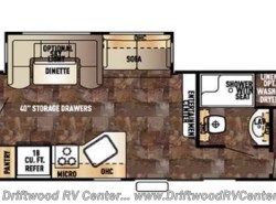 Used 2015 Forest River Cherokee Destination Trailers 39Q2 available in Clermont, New Jersey
