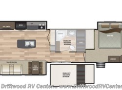 Used 2019 Keystone Residence 40FLFT available in Clermont, New Jersey
