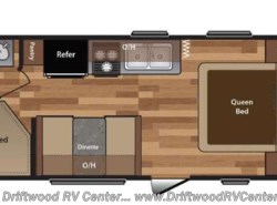 Used 2016 Keystone Hideout 212LHS available in Clermont, New Jersey