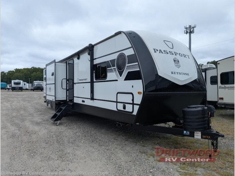 Used 2026 Keystone Passport 3300BK available in Clermont, New Jersey
