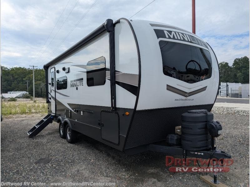 Used 2025 Forest River Rockwood Mini Lite 2205S available in Clermont, New Jersey