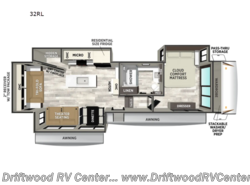 New 2027 Forest River Sabre 32RL available in Clermont, New Jersey