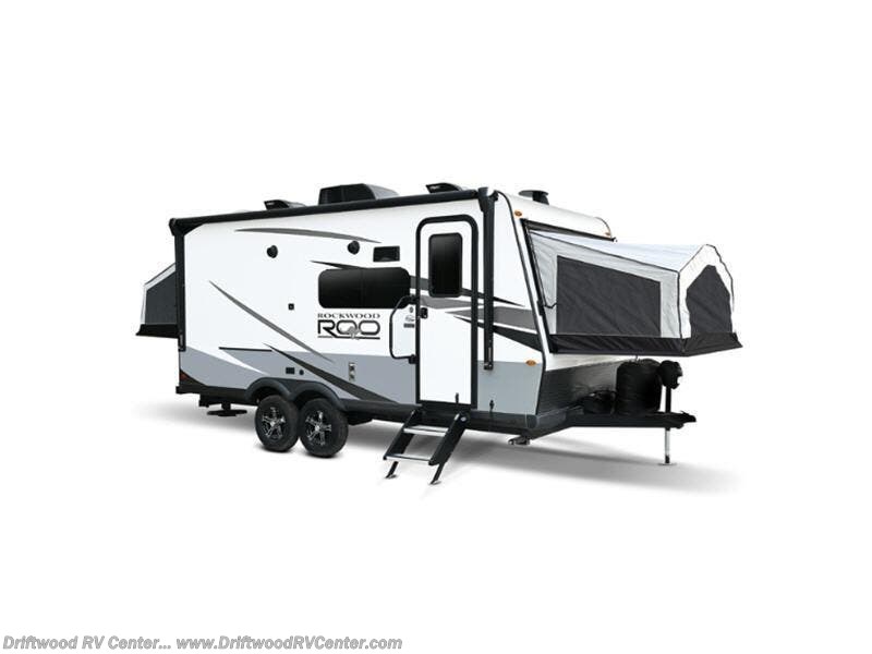 Used 2023 Forest River Rockwood Roo 235S available in Clermont, New Jersey