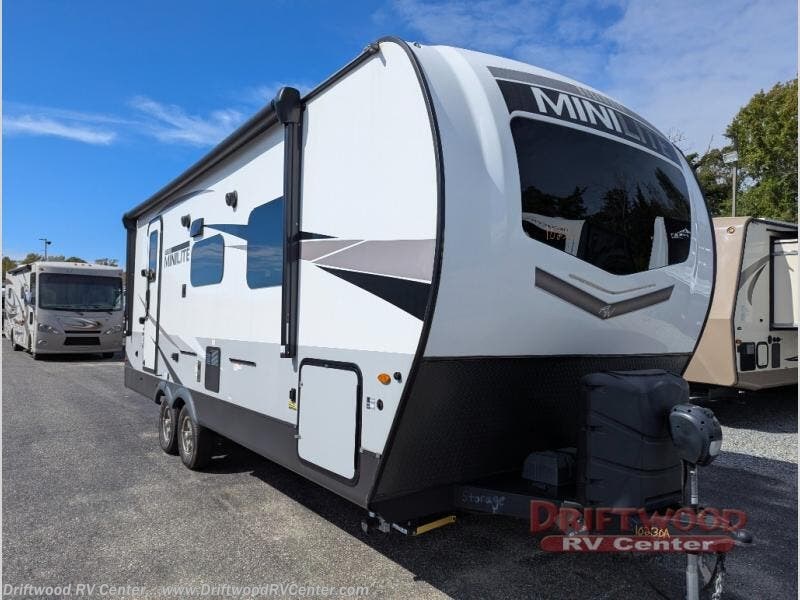 Used 2023 Forest River Rockwood Mini Lite 2511S available in Clermont, New Jersey