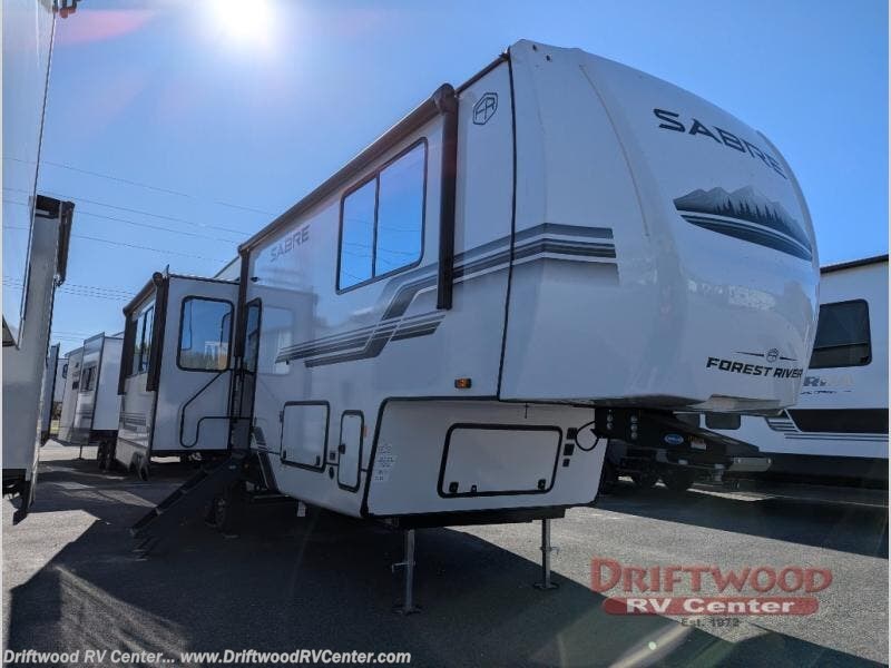 New 2027  Forest River Sabre 32RL by Forest River from Driftwood RV Center in Clermont, NJ