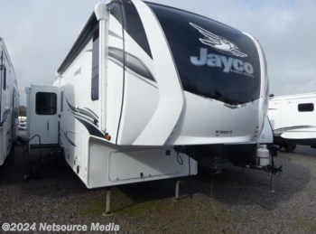 New 2022 Jayco Eagle 317RLOK available in Louisville, Tennessee