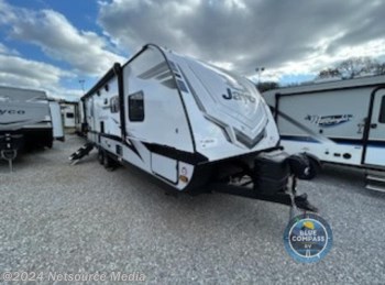 New 2023 Jayco Jay Feather 25RB available in Louisville, Tennessee
