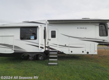 New 2022 Jayco Eagle 317RLOK available in Muskegon, Michigan