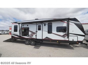 New 2022 Cruiser RV Stryker ST-2816 available in Muskegon, Michigan