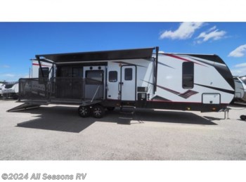 New 2022 Cruiser RV Stryker STG3212 available in Muskegon, Michigan