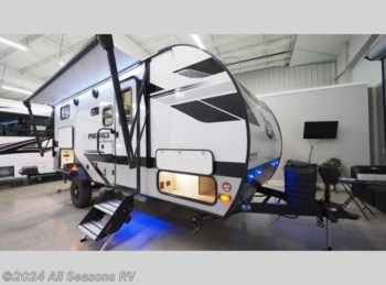 New 2024 Jayco Jay Feather Micro 199MBS available in Muskegon, Michigan