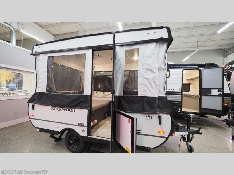New 2026 Forest River Rockwood Tent 19OTG available in Muskegon, Michigan