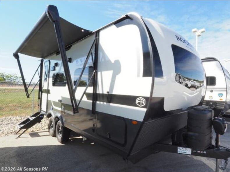New 2026 Forest River Rockwood Mini Lite 2109S available in Muskegon, Michigan