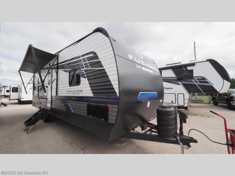New 2026 Keystone Impact Aluminum 2915 available in Muskegon, Michigan