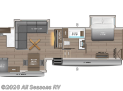New 2026 Jayco Eagle 365UKTS available in Muskegon, Michigan