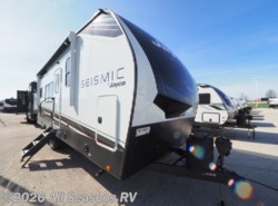New 2026 Jayco Seismic Travel Trailer Toy Hauler 214 available in Muskegon, Michigan