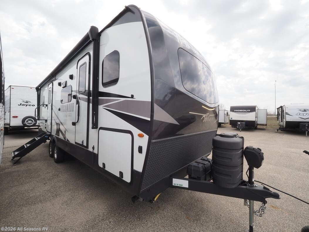 New 2024 Forest River Rockwood Ultra Lite 2616BH available in Muskegon, Michigan