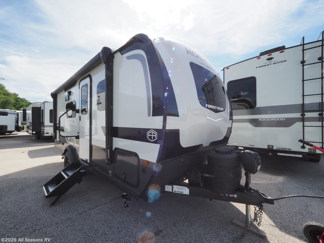New 2026 Forest River Rockwood Geo Pro G20FBS available in Muskegon, Michigan