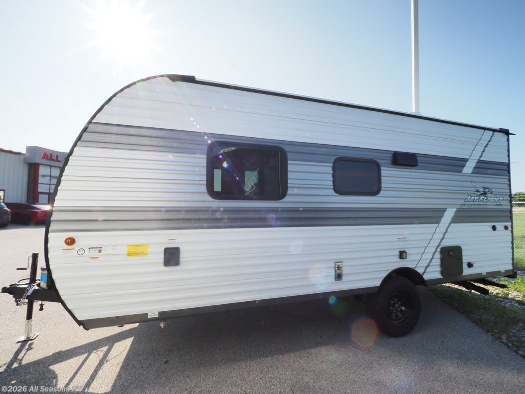 New 2027 Jayco Jay Flight SLX 175FQ available in Muskegon, Michigan