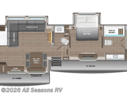 New 2026 Jayco Pinnacle 38FBRK available in Muskegon, Michigan