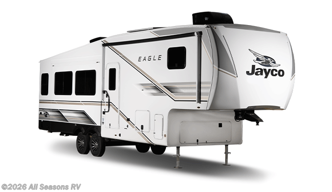 New 2027 Jayco Eagle SLE Fifth Wheel 24MLE available in Muskegon, Michigan