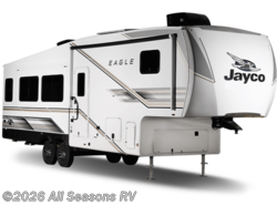 New 2027 Jayco Eagle SLE Fifth Wheel 24MLE available in Muskegon, Michigan