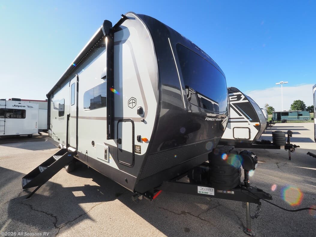 New 2025 Keystone Springdale East 241FK available in Muskegon, Michigan