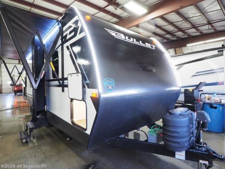 New 2025 Keystone Bullet Classic 2640BH available in Muskegon, Michigan