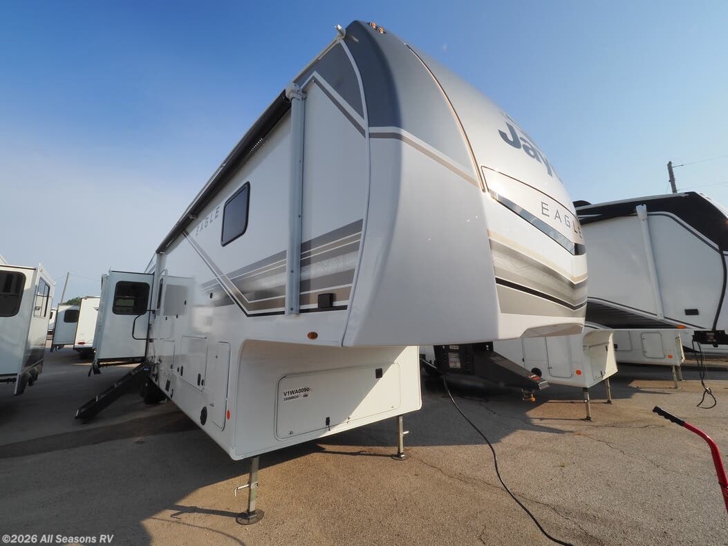 New 2027 Jayco Eagle 355MBQS available in Muskegon, Michigan