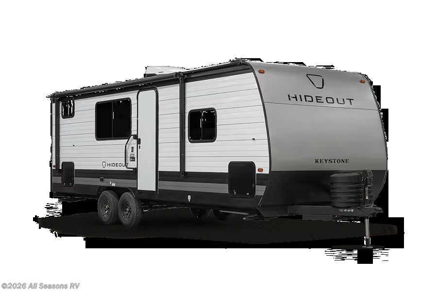 New 2027 Keystone Hideout 250RBS available in Muskegon, Michigan