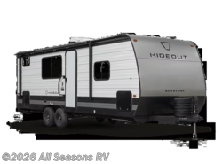 New 2027 Keystone Hideout 250RBS available in Muskegon, Michigan