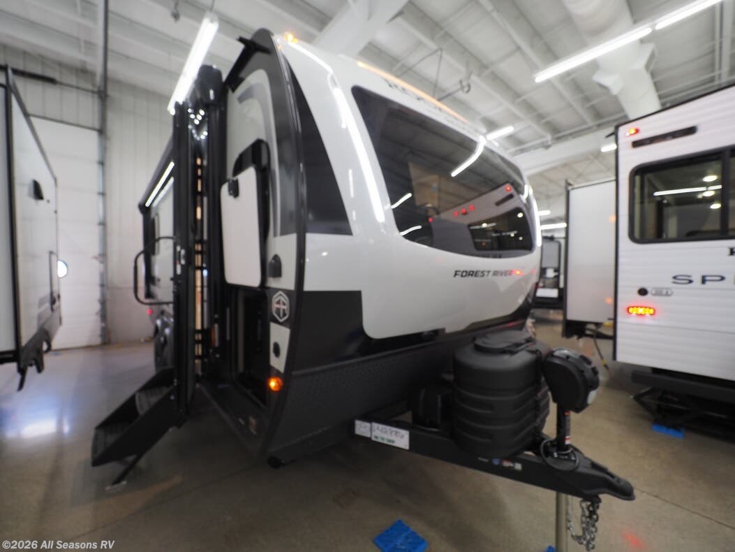 New 2027 Forest River Rockwood Geo Pro G20FK available in Muskegon, Michigan