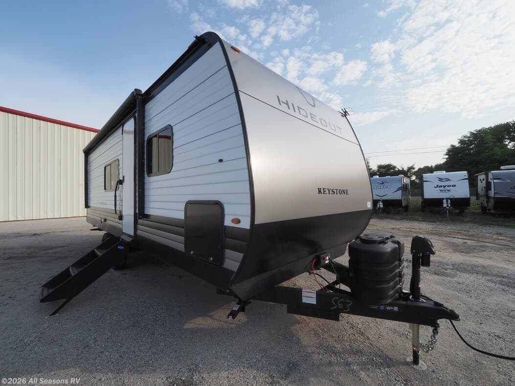 New 2027 Keystone Hideout 234MLS available in Muskegon, Michigan