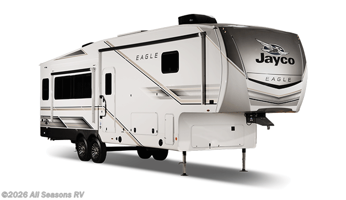 New 2027 Jayco Eagle 29RLC available in Muskegon, Michigan