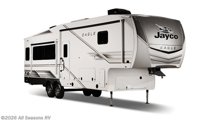 New 2027 Jayco Eagle 29RLC available in Muskegon, Michigan