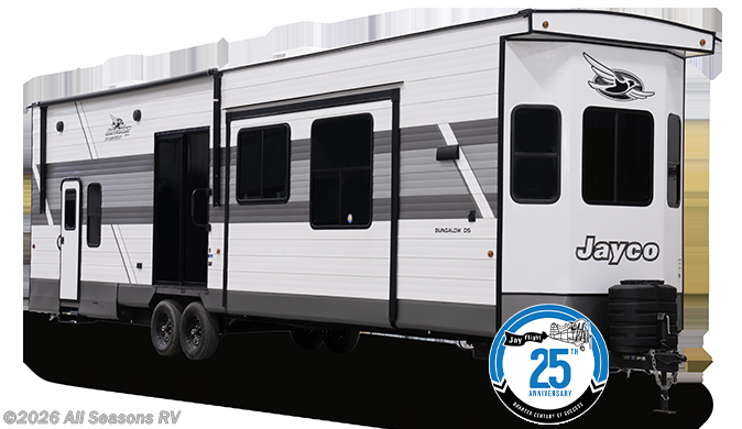New 2027 Jayco Jay Flight Bungalow 402DLFT available in Muskegon, Michigan