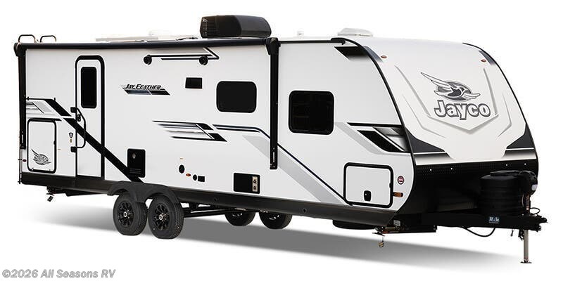 New 2027 Jayco Jay Feather 19MRK available in Muskegon, Michigan
